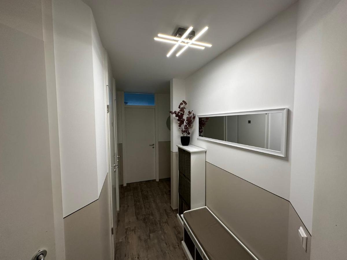 Taucha Fhv01 - Ferienwohnung 100M² 6 Personen Garten Und Terrasse 2X Wc מראה חיצוני תמונה
