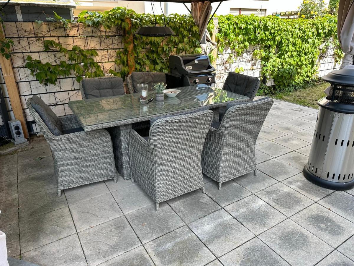 Taucha Fhv01 - Ferienwohnung 100M² 6 Personen Garten Und Terrasse 2X Wc מראה חיצוני תמונה