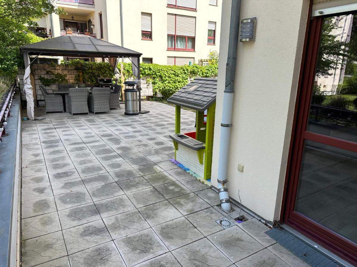 Taucha Fhv01 - Ferienwohnung 100M² 6 Personen Garten Und Terrasse 2X Wc מראה חיצוני תמונה