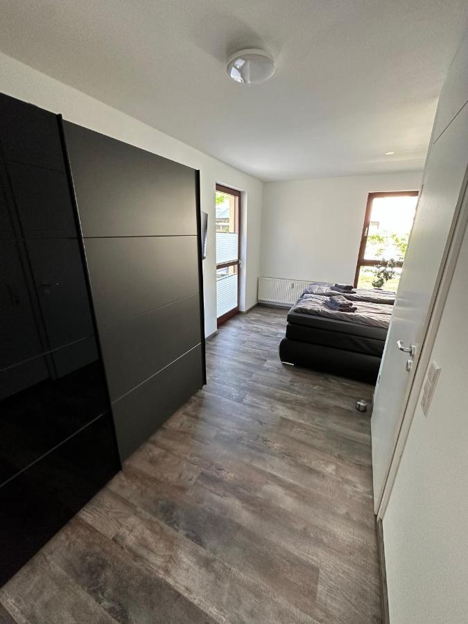 Taucha Fhv01 - Ferienwohnung 100M² 6 Personen Garten Und Terrasse 2X Wc מראה חיצוני תמונה