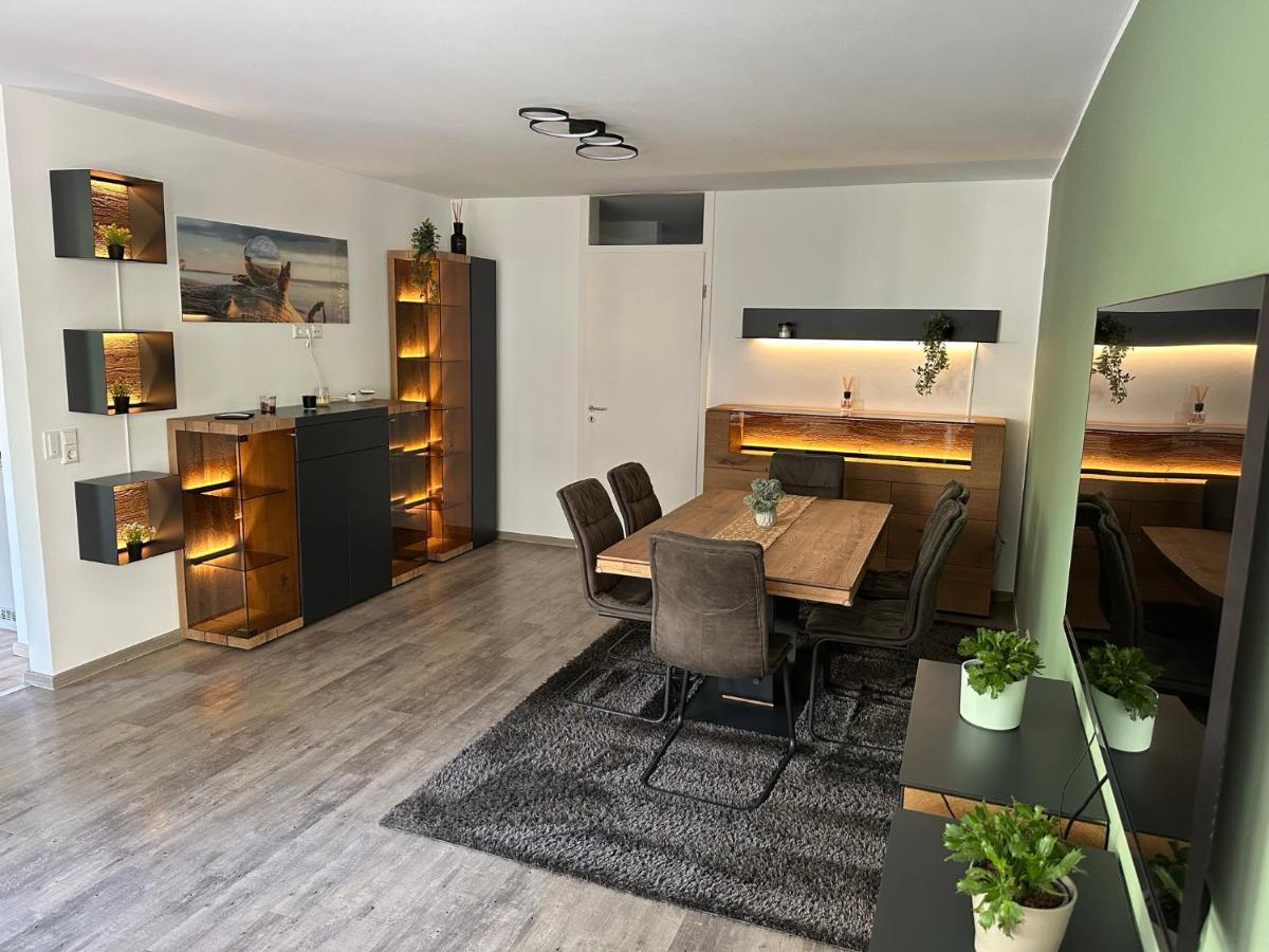 Taucha Fhv01 - Ferienwohnung 100M² 6 Personen Garten Und Terrasse 2X Wc מראה חיצוני תמונה