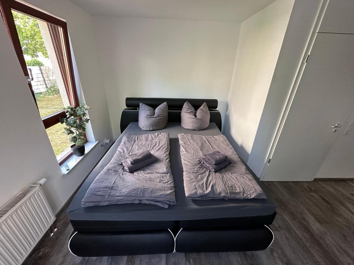 Taucha Fhv01 - Ferienwohnung 100M² 6 Personen Garten Und Terrasse 2X Wc מראה חיצוני תמונה