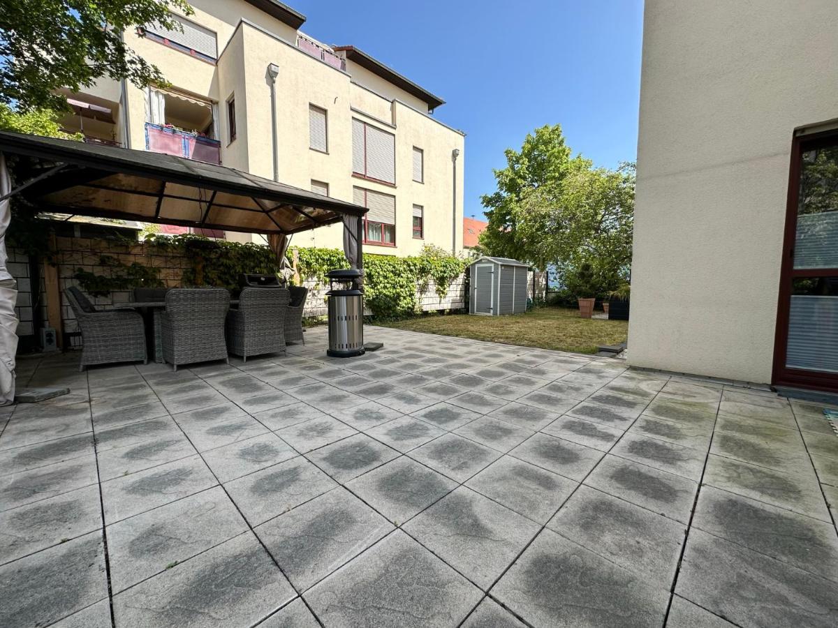 Taucha Fhv01 - Ferienwohnung 100M² 6 Personen Garten Und Terrasse 2X Wc מראה חיצוני תמונה